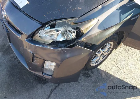 2010 Toyota Prius Ii из США, поврежденный, VIN JTDKN3DU6A0211827